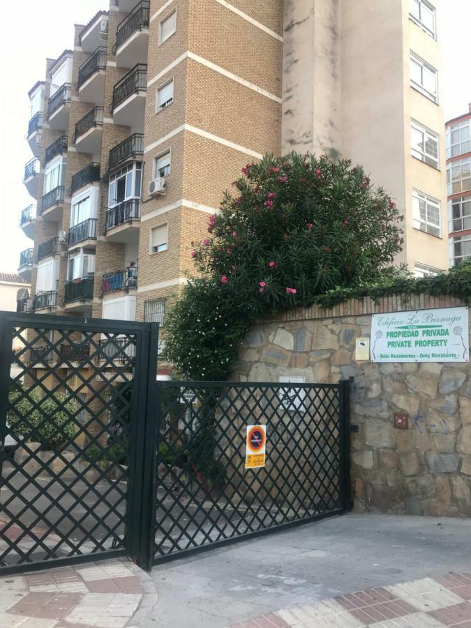 Apartamento Biznaga Apartment Benalmádena Exterior photo