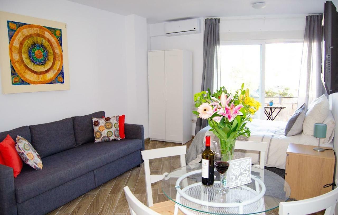Apartamento Biznaga Apartment Benalmádena Exterior photo