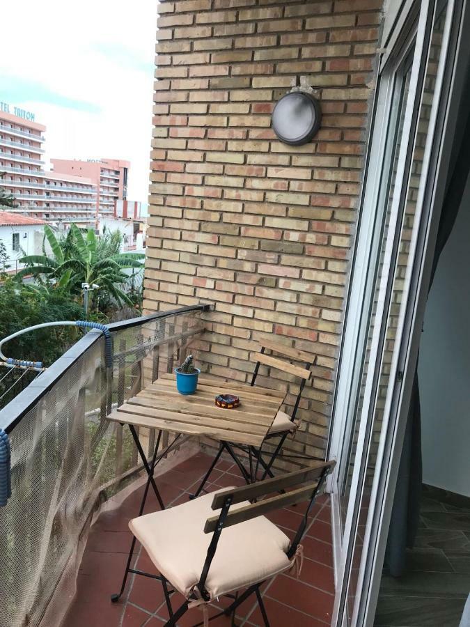 Apartamento Biznaga Apartment Benalmádena Exterior photo
